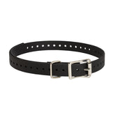 SportDOG 3/4-inch collar strap buckle in rugged field use.