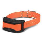 SportDOG Contain + Train collar receiver worn on dog, compatible with multiple systems