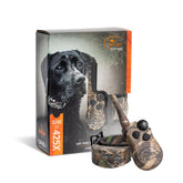 SportDOG WetlandHunter 425X remote for reliable off-leash training.