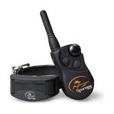 SportDOG YardTrainer 100S remote setup for simple training control.