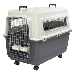 SportPet airline-compliant x-large kennel shown in hero for safe air travel