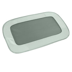 SportPet Designs soft-sided kennel includes seatbelt straps to stay secured in your vehicle.