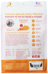 Spot Farms chicken strips with chondroitin for joint-friendly rewards