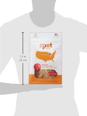 Spot Farms all-natural dog treats in human-grade formula