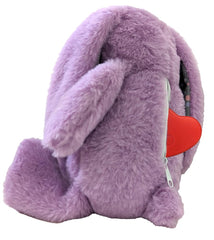 Heartbeat module of SPOT Soothers Heartbeat Bunny provides comforting rhythm for puppies.