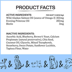 Spot & Tango Allergy + Immune packaging front signals USA made quality and clean ingredients