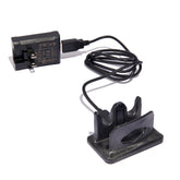 SpotOn Omni Edition charging kit front view—keeps your GPS fence ready