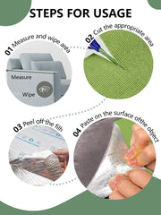 SREBAY two-piece mat setup enables flexible climbing or protection.