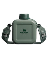 STANLEY Next x Nature Canteen 25 oz with adjustable strap for hands free hydration on the move
