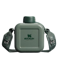 STANLEY Next x Nature Canteen 25 oz with adjustable strap for hands free hydration on the move