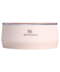 Stanley Pet Bowl 24oz insulated design keeps water cool for pets.