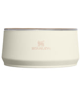 STANLEY Pet Bowl 6cup insulated keeps water cool and food fresh for pets.