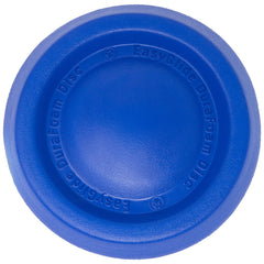 Starmark Easy Glide disc front view, soft foam for gentle mouth-friendly catches.