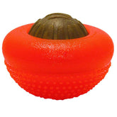 Starmark Everlasting Bento Ball close-up showing durable chew surface for powerful chewers