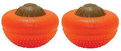 Starmark Everlasting Treat Bento Ball large for powerful chewers, long-lasting engagement.