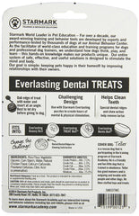 Starmark Everlasting Treat close-up chicken flavor encouraging long chew