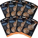 Starmark Everlasting Treats dental chews, small chicken flavor, aiding dental care and tasty snacking.
