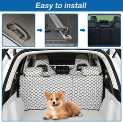 STARROAD-TIM adjustable straps and hooks enable quick, secure installation.
