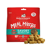 Stella & Chewy's freeze-dried salmon-cod topper entices picky eaters with premium protein.