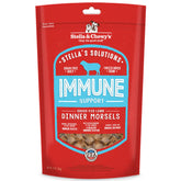 Stella & Chewy's immune-support lamb bag ready for daily meals.