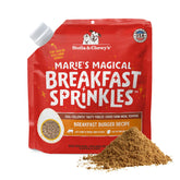 Stella & Chewy's Marie's Breakfast Sprinkles bottle pour for easy topping at breakfast