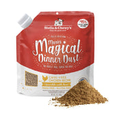 Stella & Chewy's Dinner Dust bottle pour boosts aroma and meal appeal.