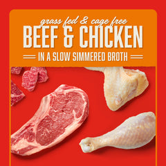 Stella & Chewy's Shredrs appeals to picky eaters in a pouch.