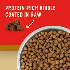 Stella & Chewy's Prairie Recipe six-animal proteins for balanced puppy nutrition