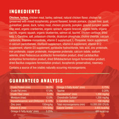 Stella & Chewy's raw-coated kibble β freeze-dried coating for enhanced taste