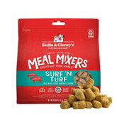 Stella & Chewy's Surf & Turf topper crumbles entice picky eaters during meals