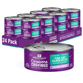 Stella & Chewy's Savory Shreds cans, grain-free and protein-rich meals.
