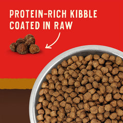 Stella & Chewy's Wild Red six-animal-protein puppy recipe