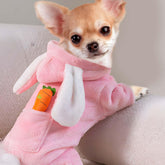 Stepsin Easter dog bunny costume shown for playful Easter moments