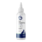 Stratford Ear Cleaner bottle pour showing easy application for pets