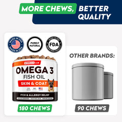 StrellaLab joint health dog chew supporting mobility and comfort.