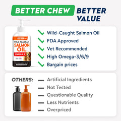 STRELLALAB Salmon Oil hip joint support suggests improved mobility