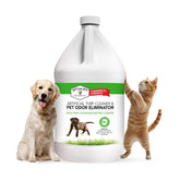 Stuart Pet Supply Co. artificial turf cleaner bottle pour for easy application on turf