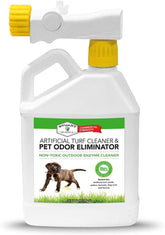 Stuart Pet Supply Co. artificial turf cleaner bottle spray for outdoor odor control