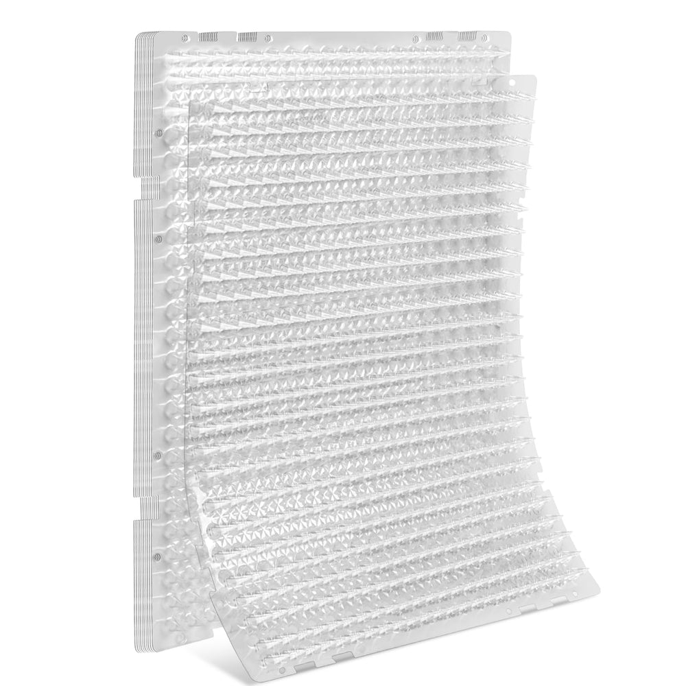 StyEdEk cat spike mats outdoors deter cats and small animals