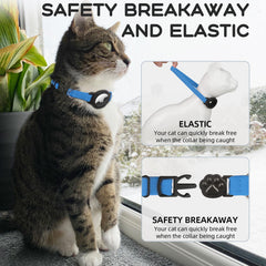 Sucegi Breakaway Cat Collar design for safer, worry-free play and quick release.
