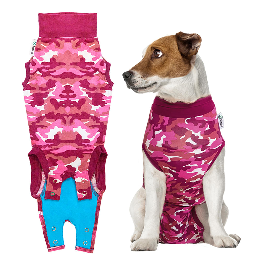Suitical recovery suit soft fabric detail shows breathable cotton-lycra blend for comfort