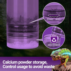 SUKEOPET powder recycle base reduces waste and saves costs