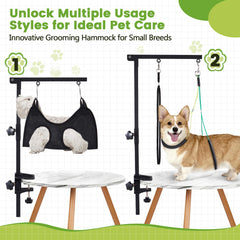 SUNMCCN 35-inch height adjustment shown for comfortable reach