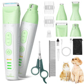 SUPRENT dog grooming kit clippers for precise at-home grooming