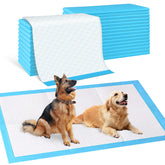 SUPRONLOVE Pee Pad extra large 36x51 for dogs and cats absorbs quickly to protect floors