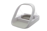 SureFlap SureFeed front view enabling selective feeding for multi-pet homes.