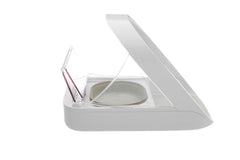 SureFlap SureFeed lid seal keeps meals fresher.