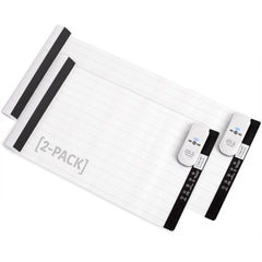 SVD.PET 2-pack training mats with control boxes for flexible placement and coverage.