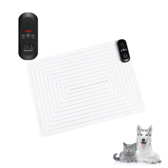SVD.PET training mat 22x16 indoors to shape pet behavior and reduce scratching.