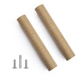 SVD.PET refill jute post, 17-inch angle view, ready for quick cat tree refresh
